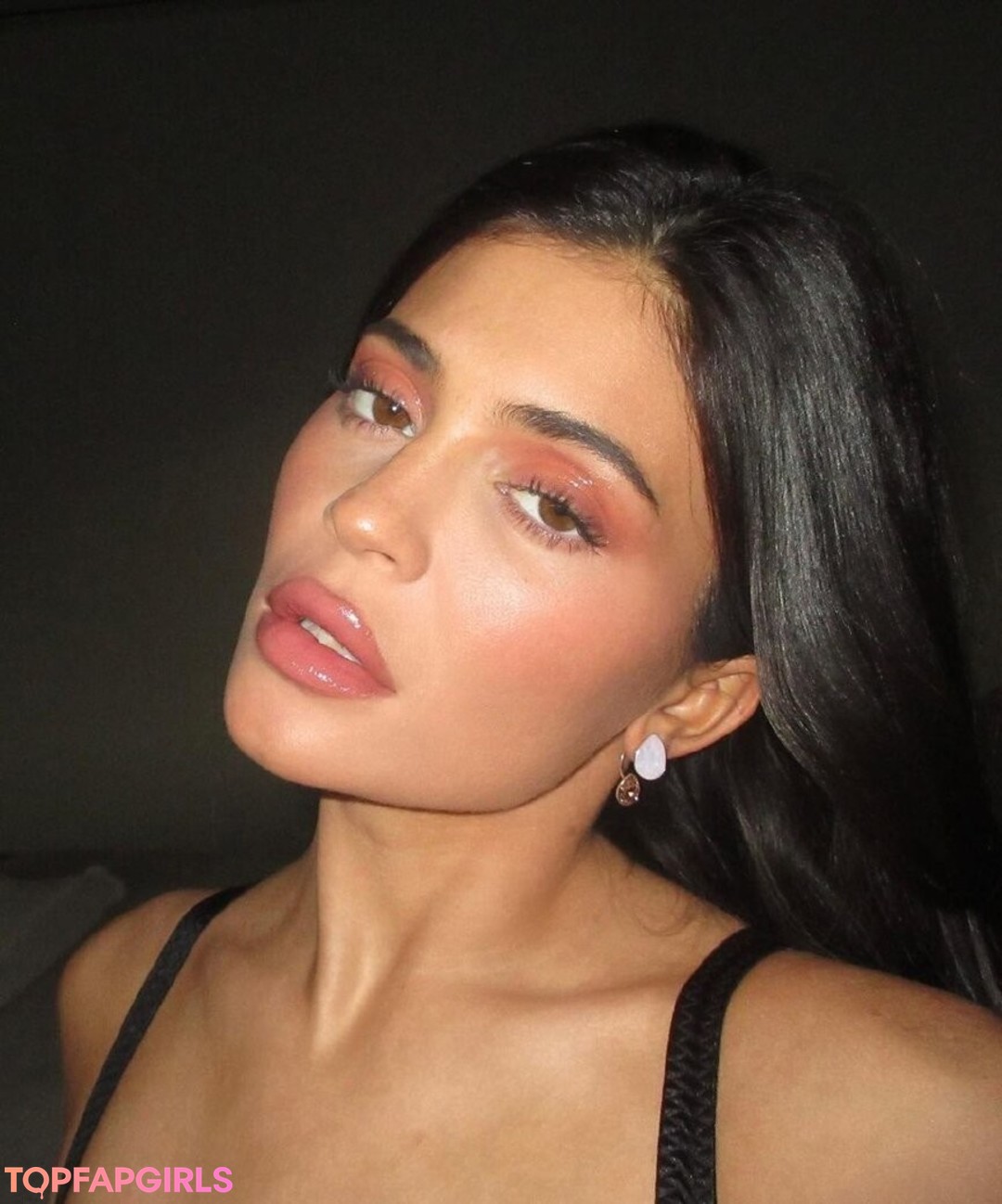 Nacktes geleaktes OnlyFans-Foto von Kylie Jenner #1153