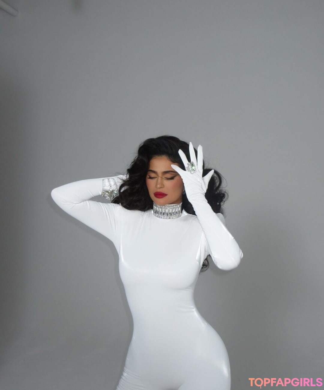 Nacktes geleaktes OnlyFans-Foto von Kylie Jenner #1196
