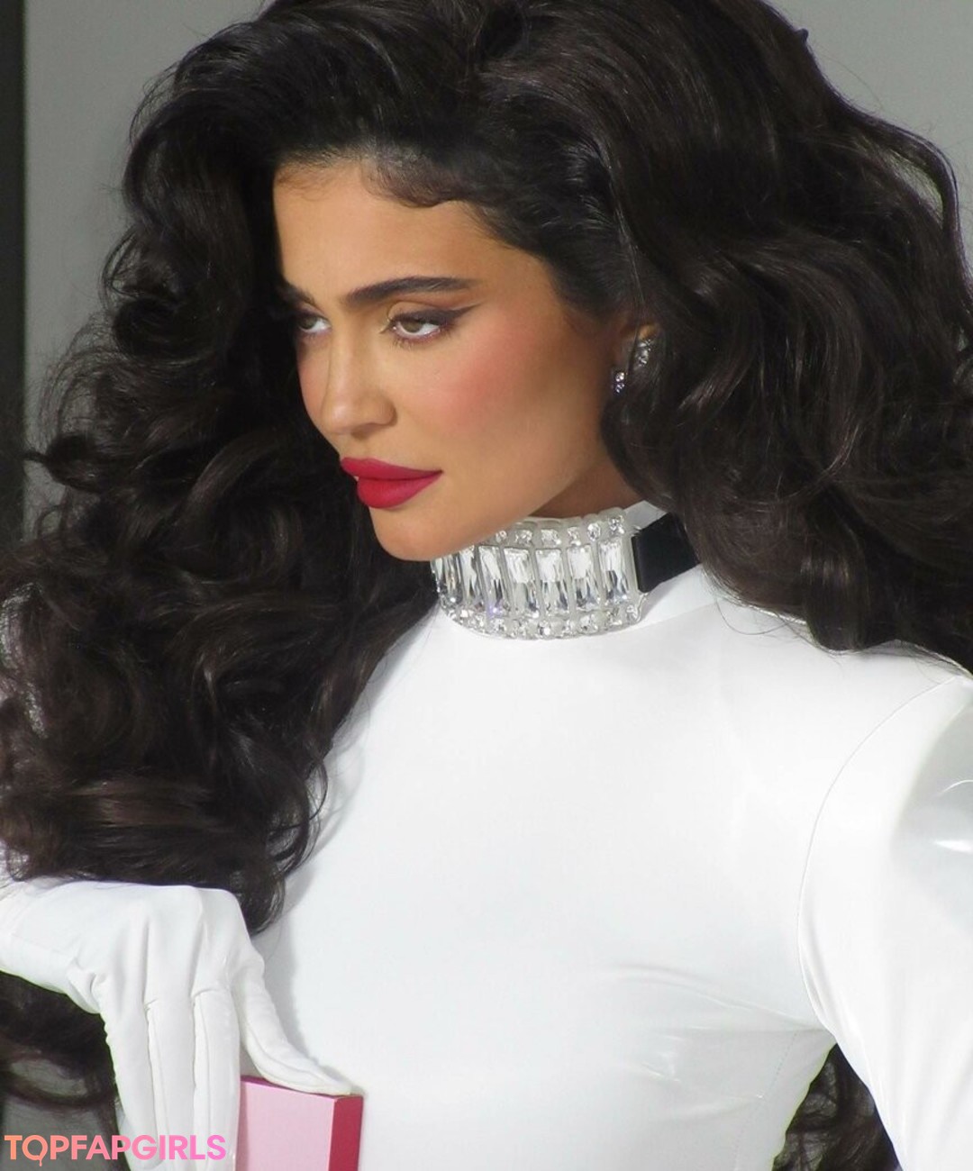 Nacktes geleaktes OnlyFans-Foto von Kylie Jenner #1198
