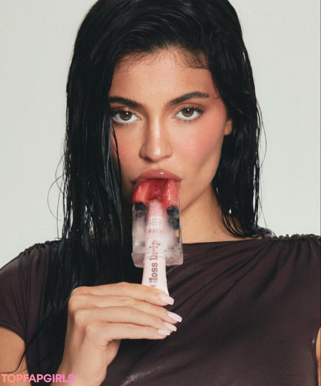 Nacktes geleaktes OnlyFans-Foto von Kylie Jenner #1298