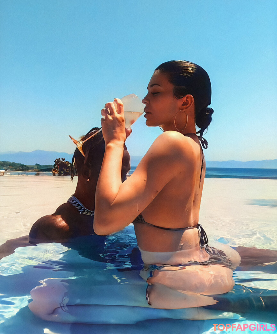 Nacktes geleaktes OnlyFans-Foto von Kylie Jenner #1305