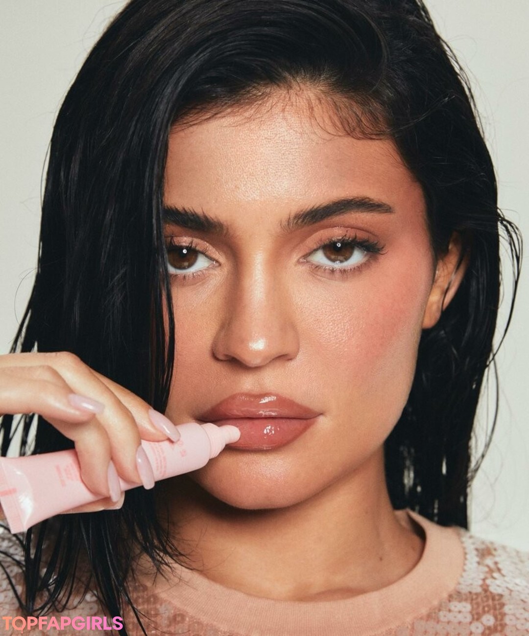 Nacktes geleaktes OnlyFans-Foto von Kylie Jenner #1308