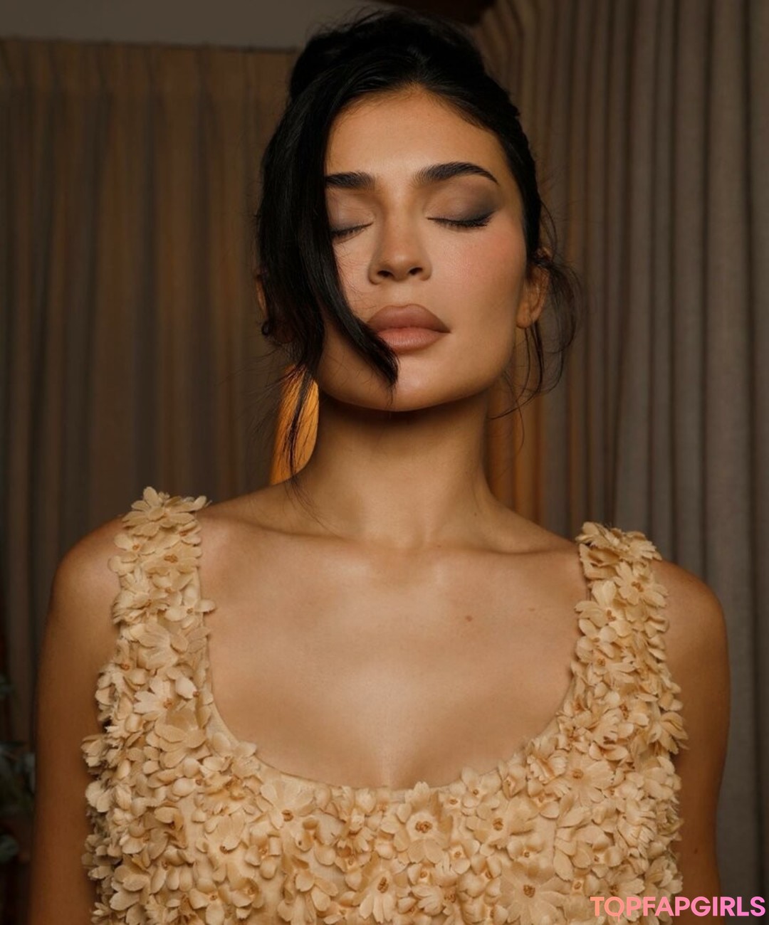 Nacktes geleaktes OnlyFans-Foto von Kylie Jenner #1391
