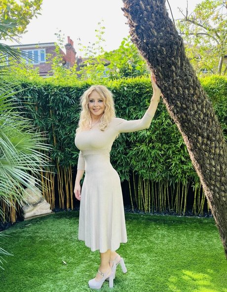 Carol Vorderman