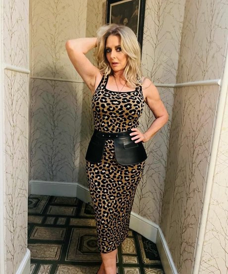 Carol Vorderman