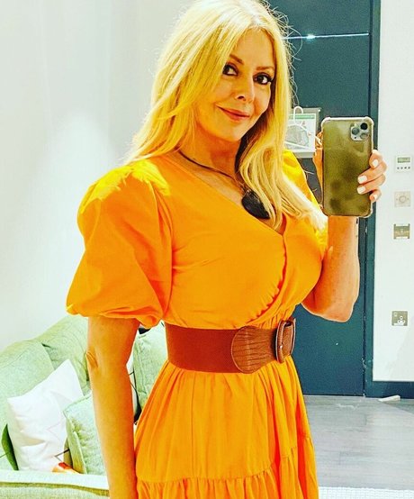 Carol Vorderman