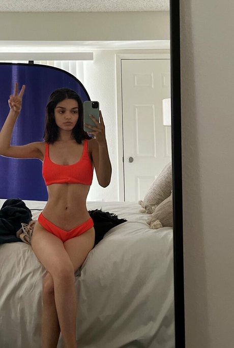 Nacktes geleaktes OnlyFans-Foto von Rachel Zegler