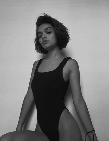 Rachel Zegler