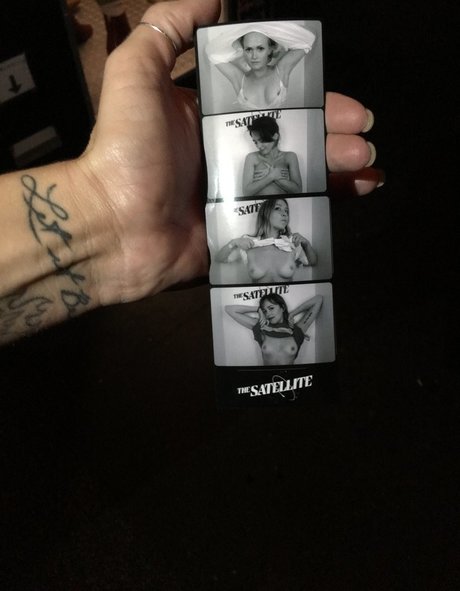 Nacktes geleaktes OnlyFans-Foto von Addison Timlin