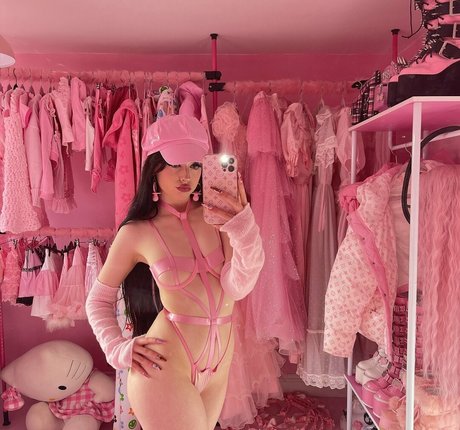 Nacktes geleaktes OnlyFans-Foto von Sxcorpionbabie