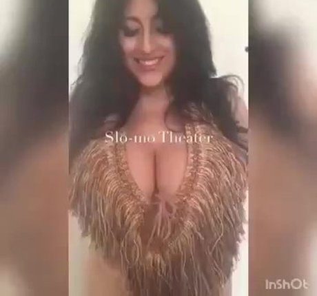 Nacktes geleaktes OnlyFans-Foto von Antonella