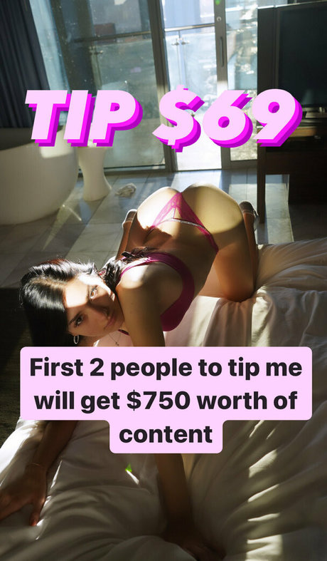 Nacktes geleaktes OnlyFans-Foto von Sillababe