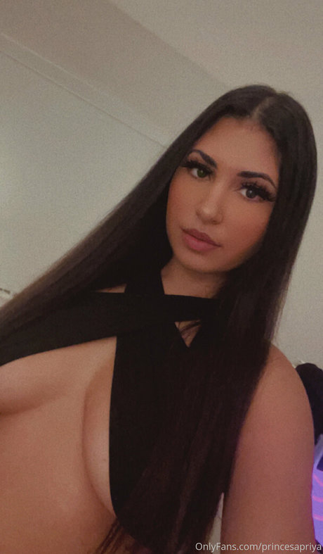 Nacktes geleaktes OnlyFans-Foto von Princesapriya