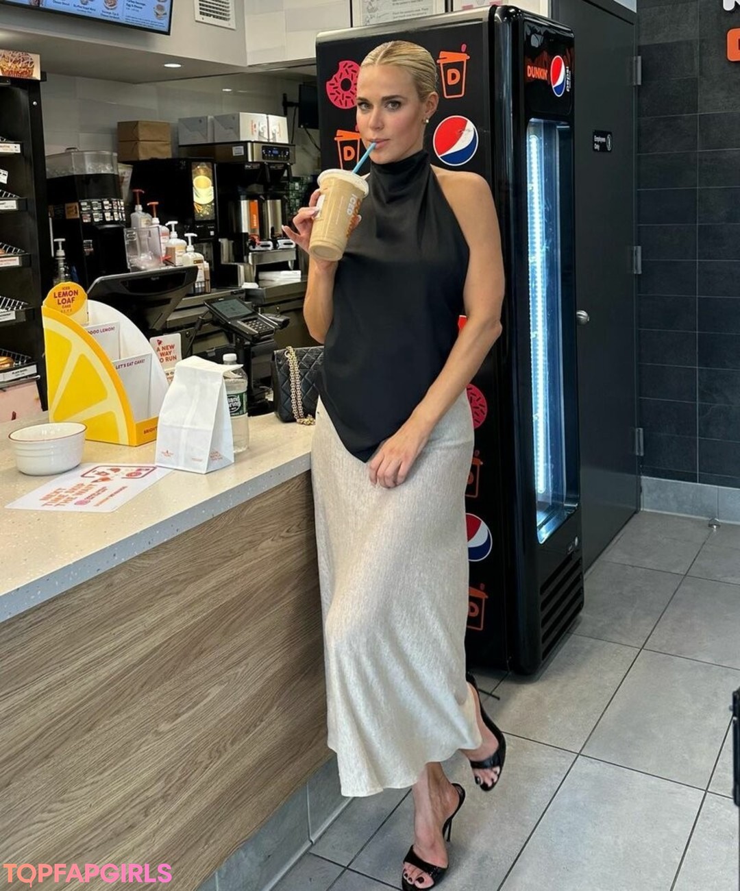 Nacktes geleaktes OnlyFans-Foto von Wwe Lana #1045