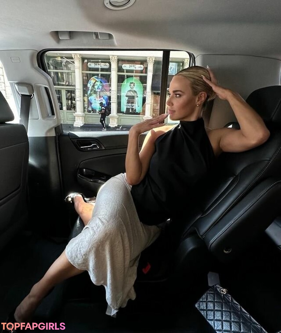 Nacktes geleaktes OnlyFans-Foto von Wwe Lana #1048