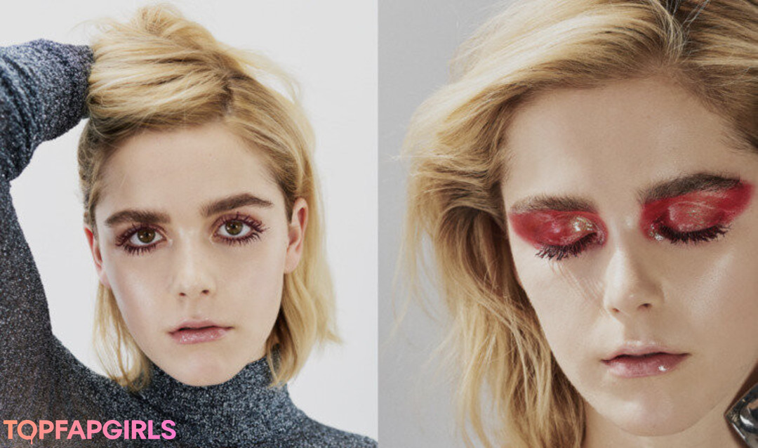 Nacktes geleaktes OnlyFans-Foto von Kiernan Shipka #1114