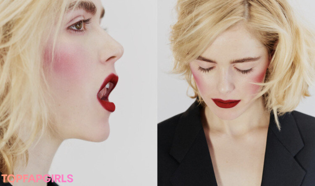 Nacktes geleaktes OnlyFans-Foto von Kiernan Shipka #1115