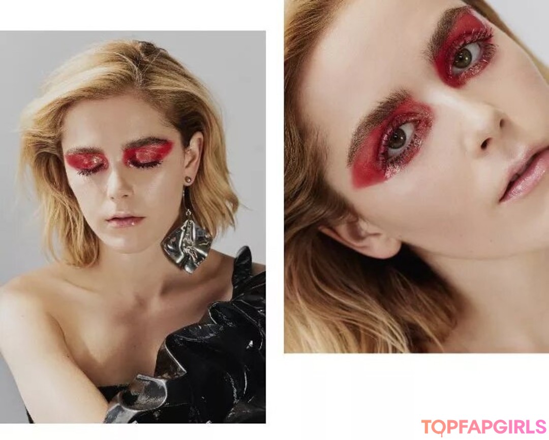 Nacktes geleaktes OnlyFans-Foto von Kiernan Shipka #1116