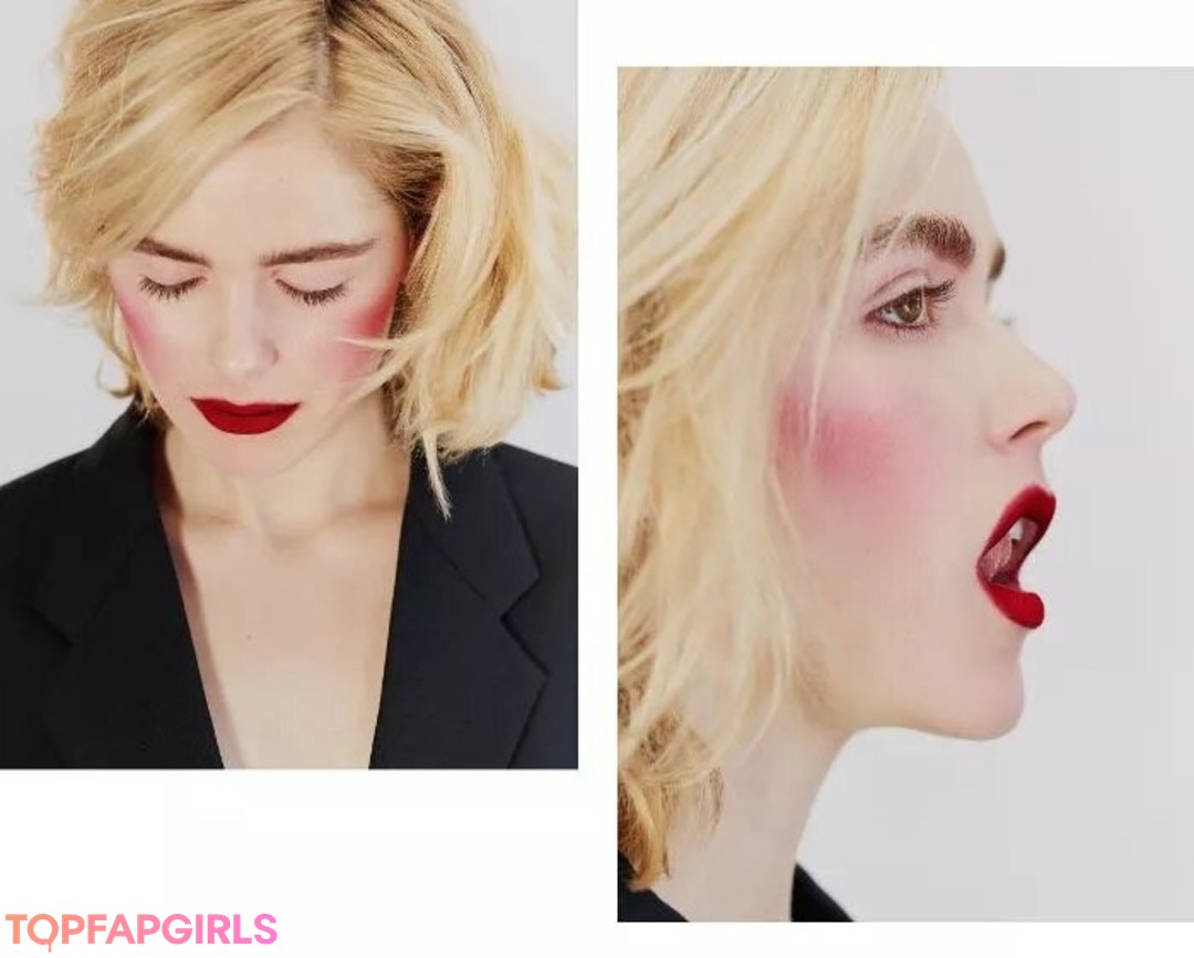 Nacktes geleaktes OnlyFans-Foto von Kiernan Shipka #1117