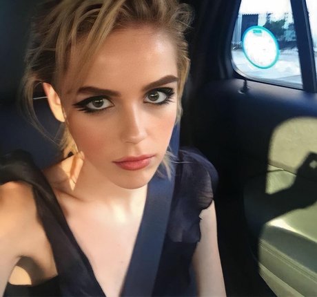 Kiernan Shipka