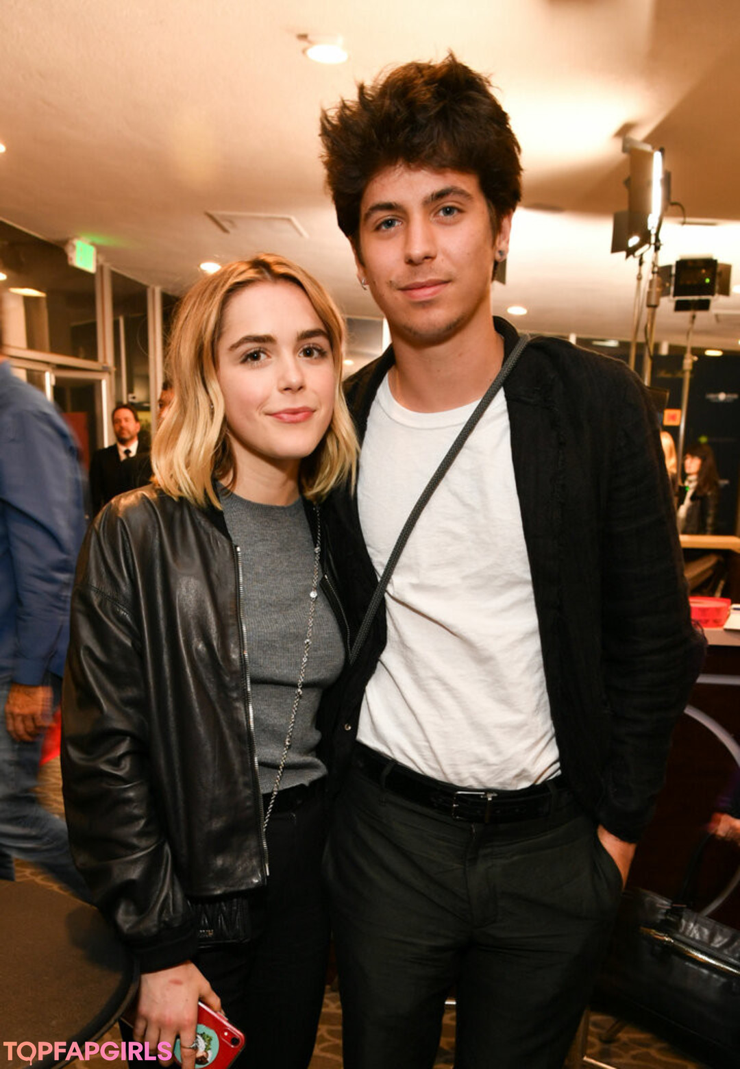 Nacktes geleaktes OnlyFans-Foto von Kiernan Shipka #1215