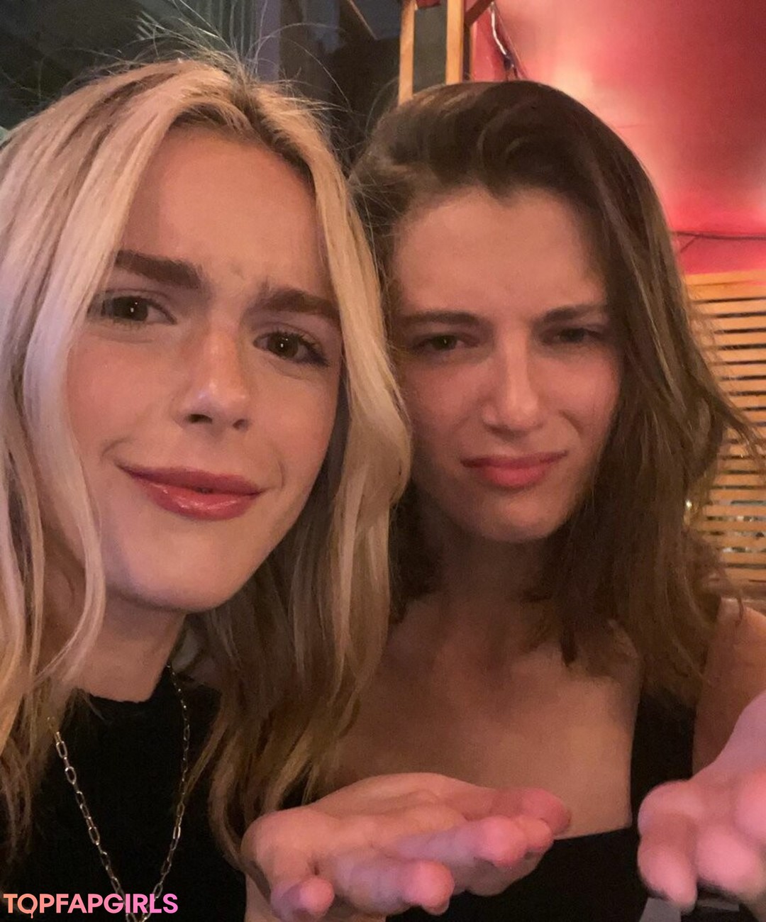 Nacktes geleaktes OnlyFans-Foto von Kiernan Shipka #1228