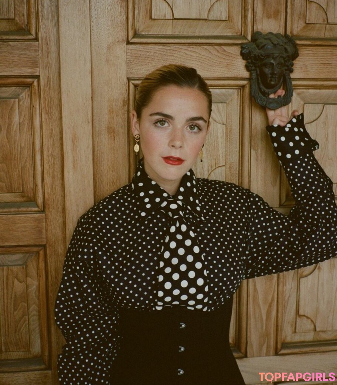Nacktes geleaktes OnlyFans-Foto von Kiernan Shipka #1232