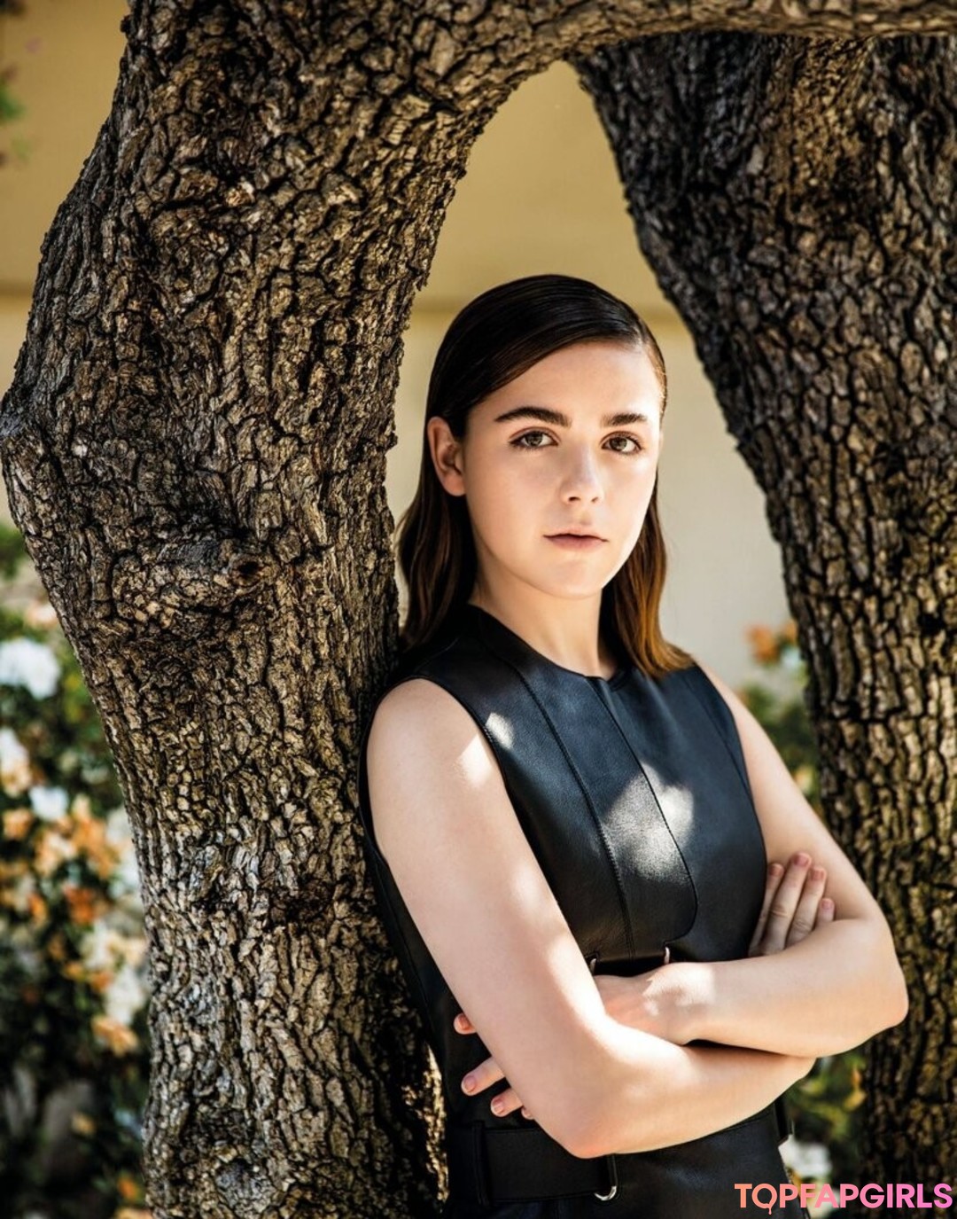 Nacktes geleaktes OnlyFans-Foto von Kiernan Shipka #1244