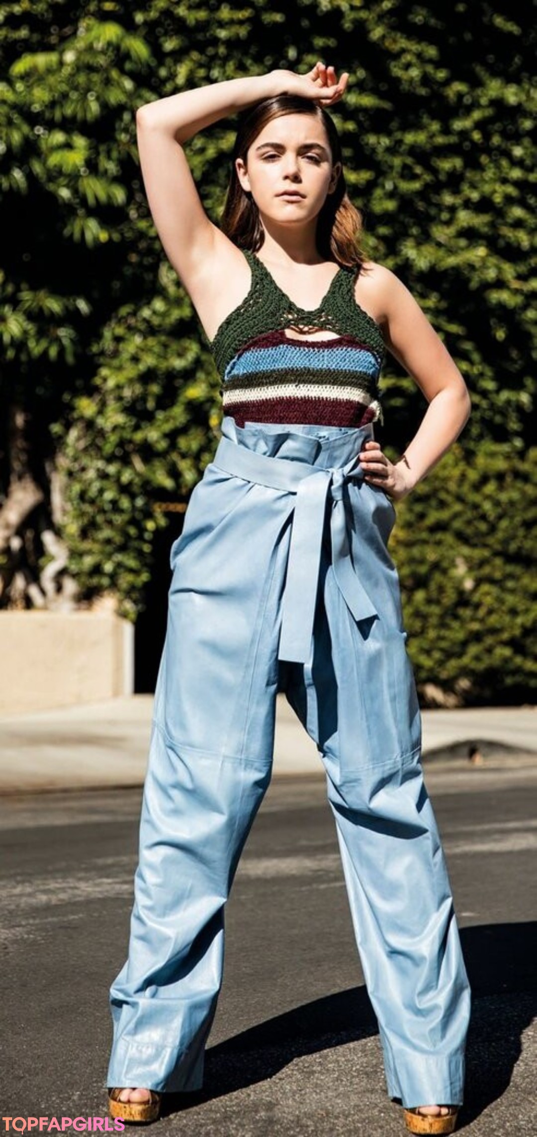 Nacktes geleaktes OnlyFans-Foto von Kiernan Shipka #1249