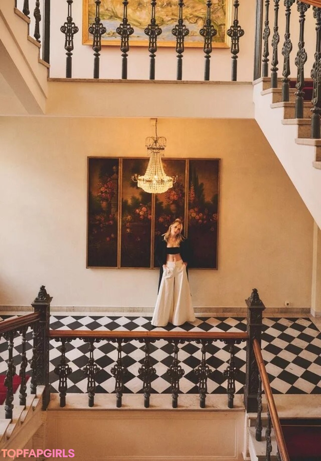 Nacktes geleaktes OnlyFans-Foto von Kiernan Shipka #1292