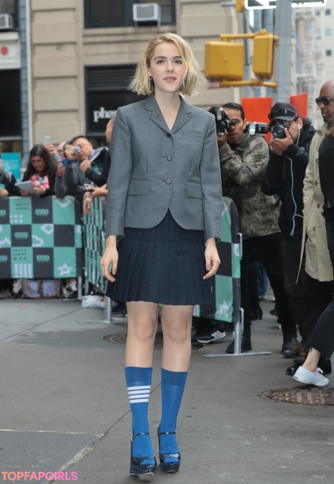 Nacktes geleaktes OnlyFans-Foto von Kiernan Shipka #1326