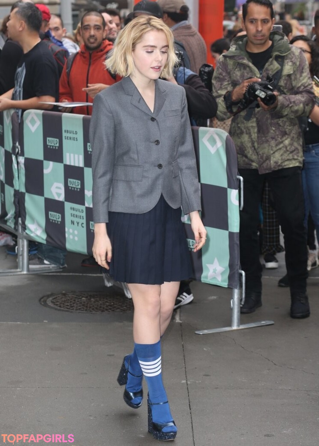 Nacktes geleaktes OnlyFans-Foto von Kiernan Shipka #1331