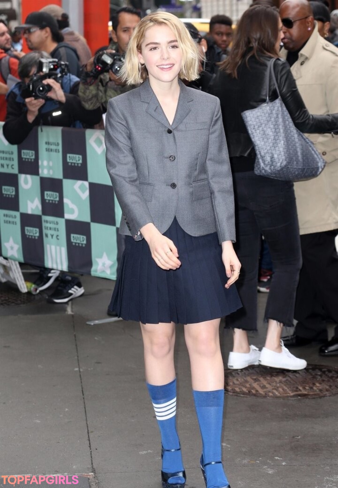 Nacktes geleaktes OnlyFans-Foto von Kiernan Shipka #1344