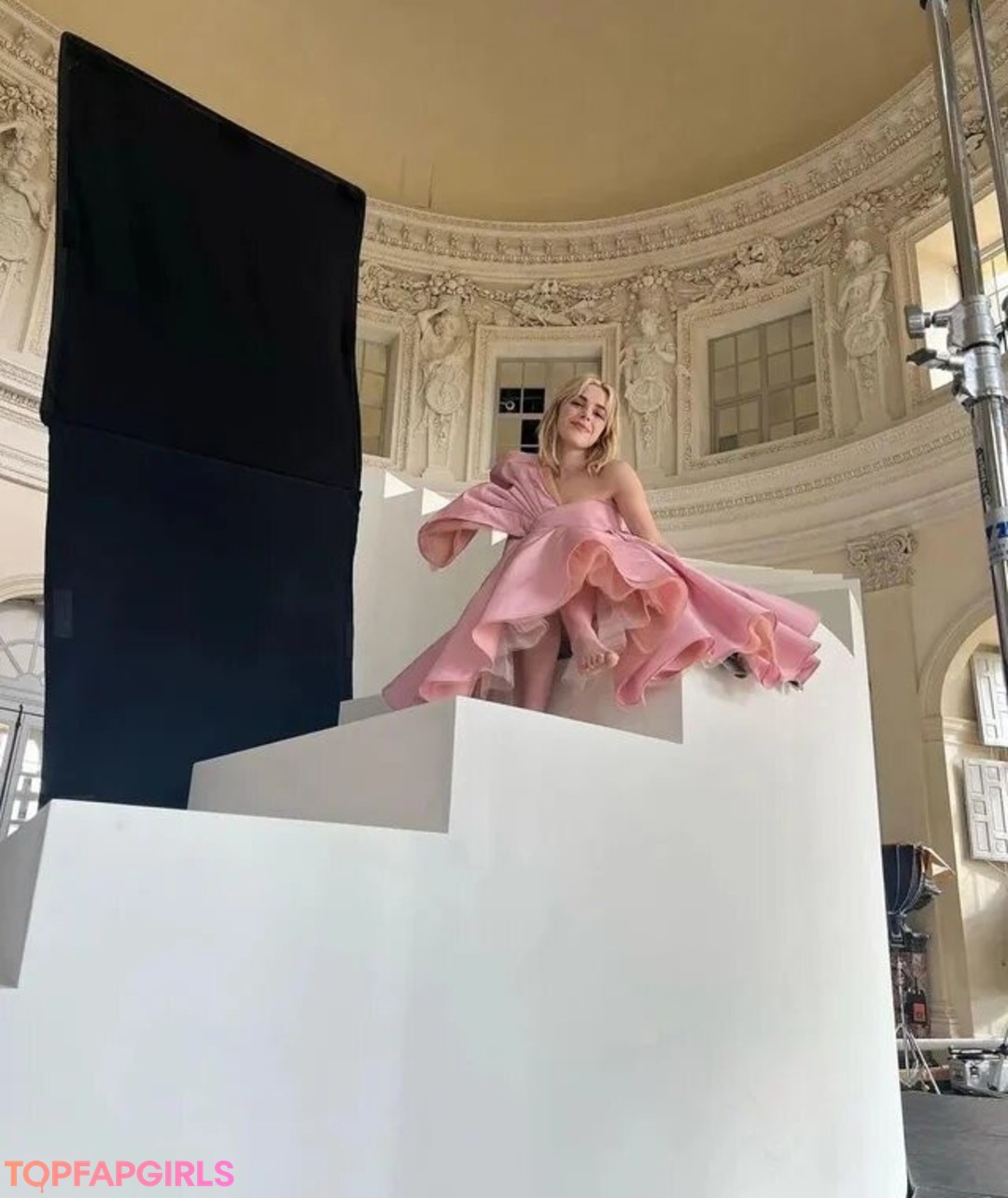 Nacktes geleaktes OnlyFans-Foto von Kiernan Shipka #1361
