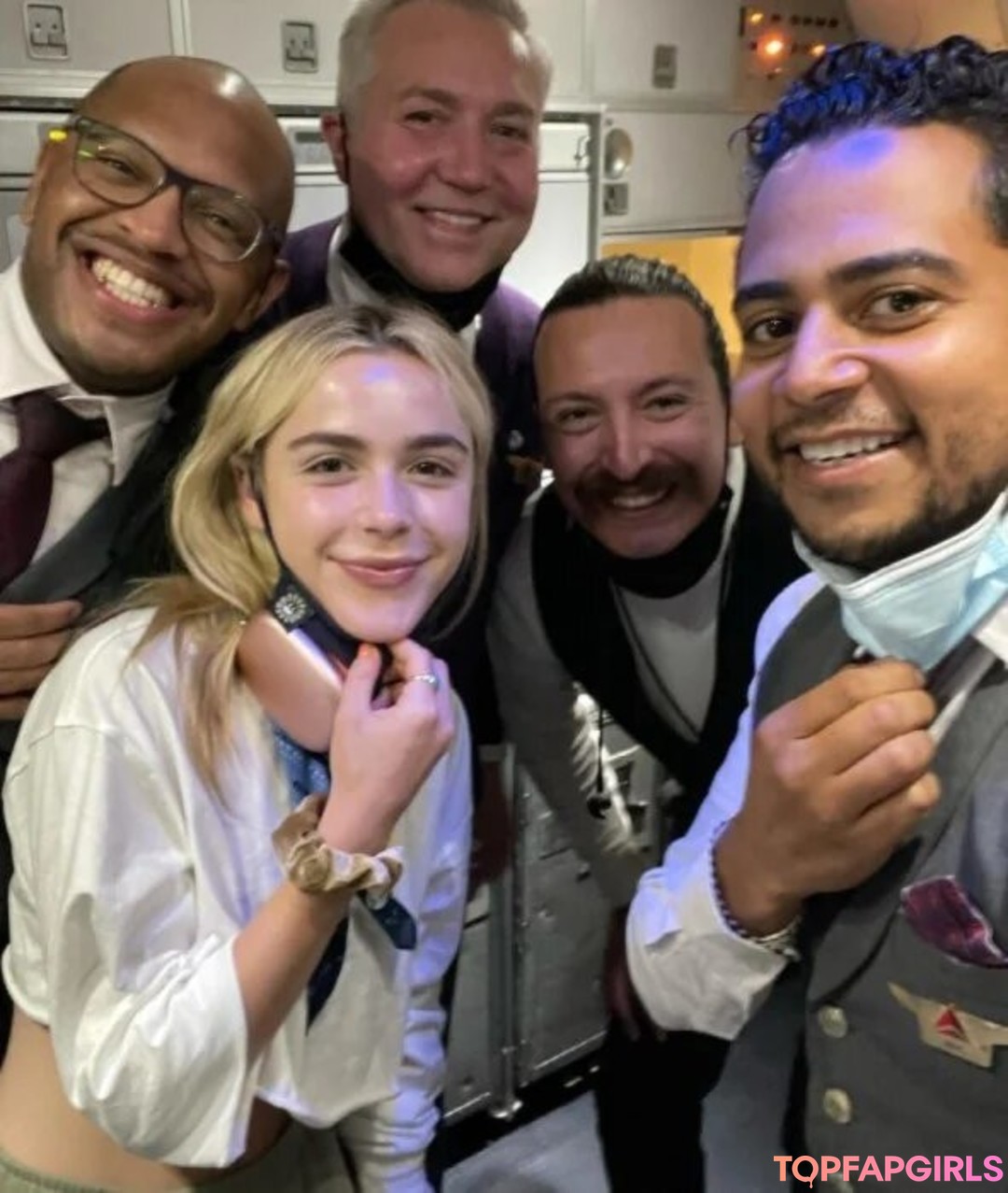 Nacktes geleaktes OnlyFans-Foto von Kiernan Shipka #1394