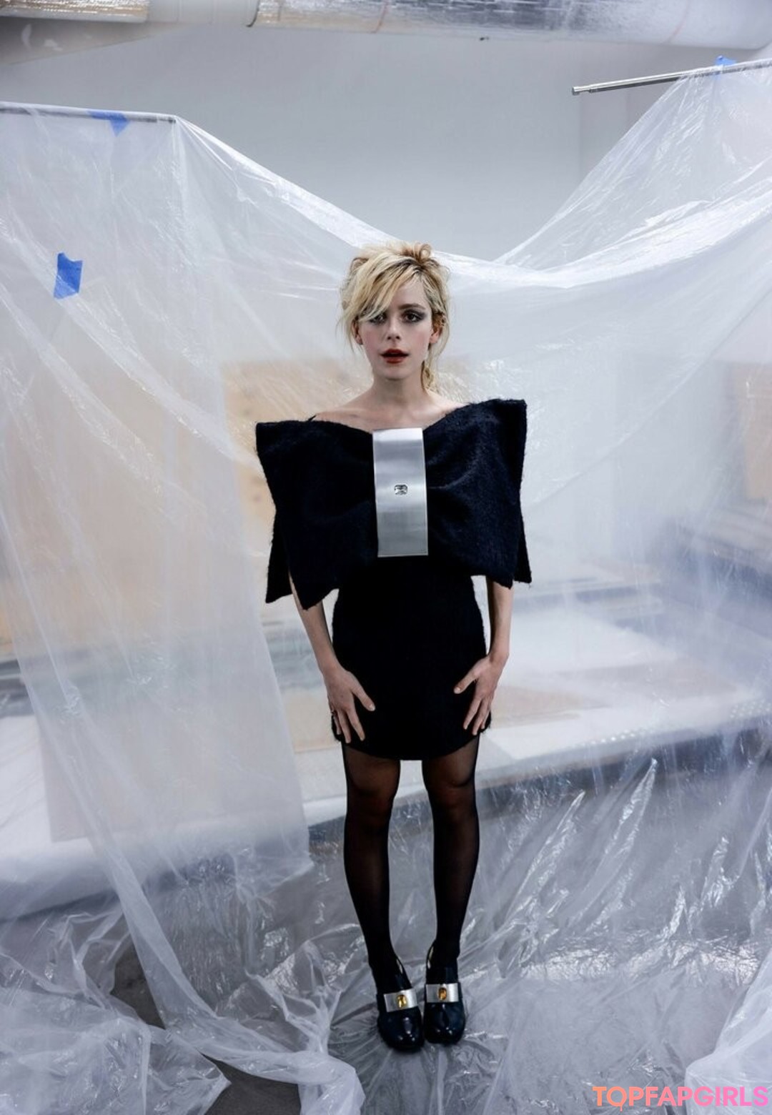 Nacktes geleaktes OnlyFans-Foto von Kiernan Shipka #1508