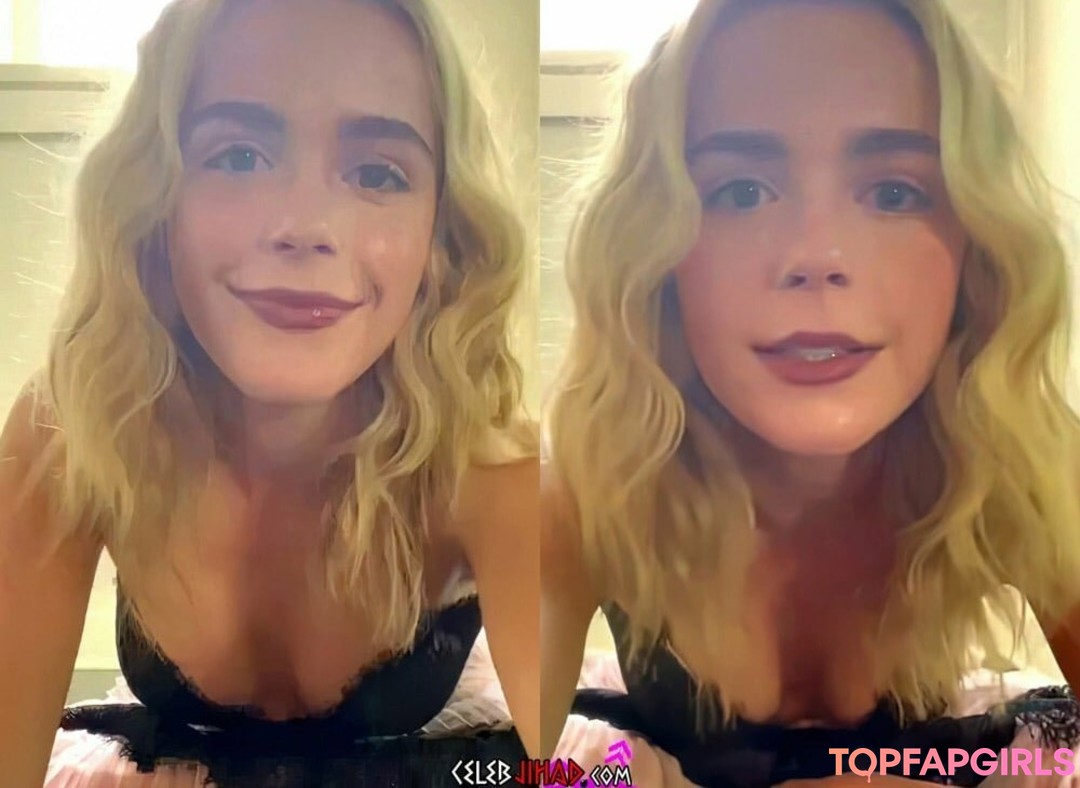 Nacktes geleaktes OnlyFans-Foto von Kiernan Shipka #1517
