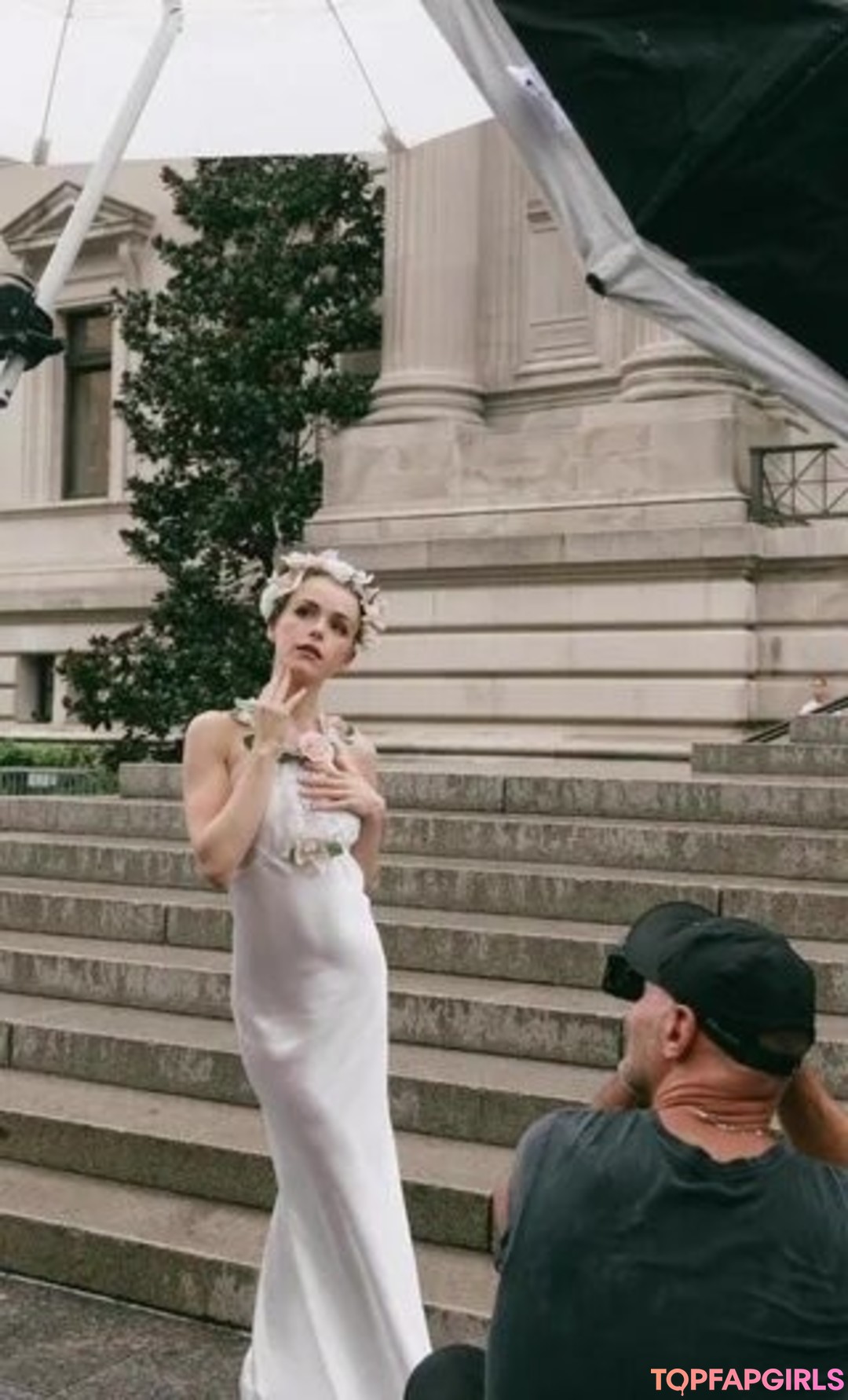 Nacktes geleaktes OnlyFans-Foto von Kiernan Shipka #1595