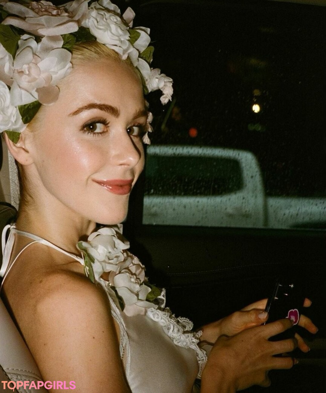 Nacktes geleaktes OnlyFans-Foto von Kiernan Shipka #1615