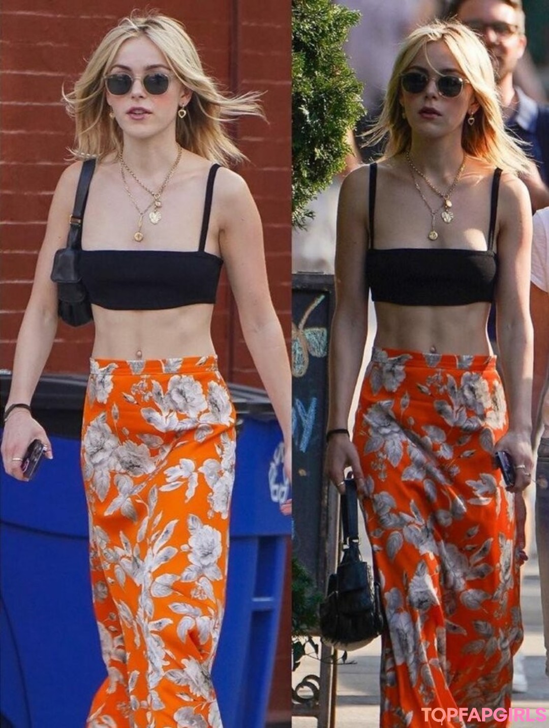Nacktes geleaktes OnlyFans-Foto von Kiernan Shipka #1619