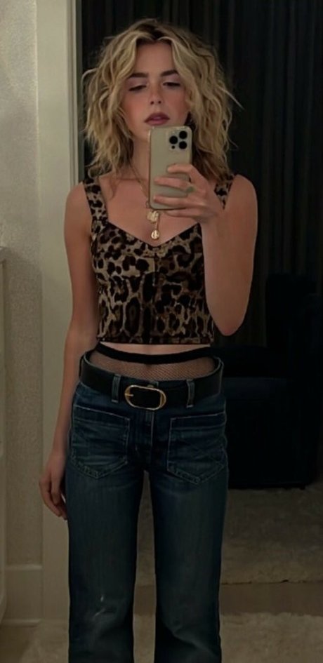 Kiernan Shipka
