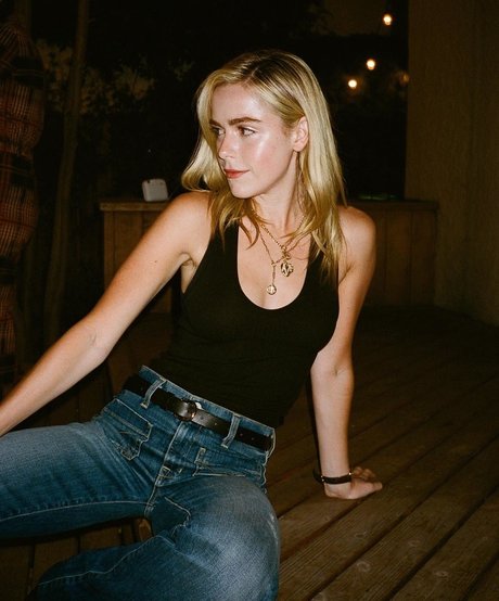 Kiernan Shipka