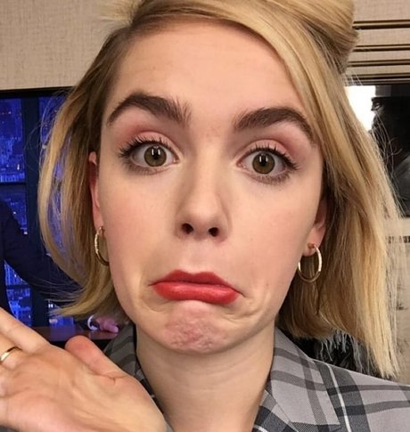 Kiernan Shipka