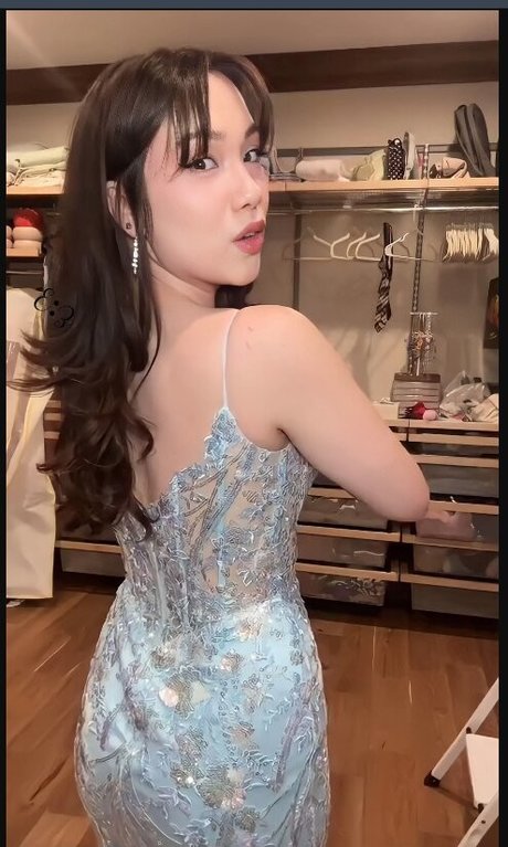 Nacktes geleaktes OnlyFans-Foto von Quarterjade