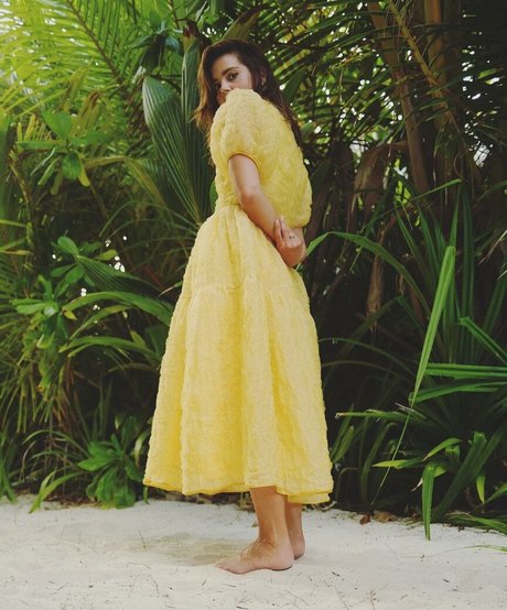Nacktes geleaktes OnlyFans-Foto von Jenna Coleman