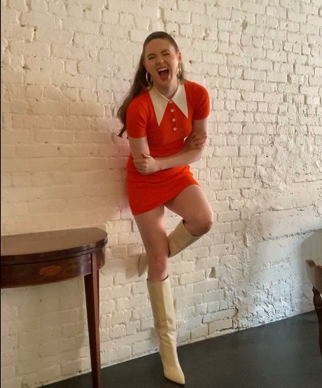 Nacktes geleaktes OnlyFans-Foto von Karen Gillan
