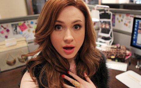 Karen Gillan