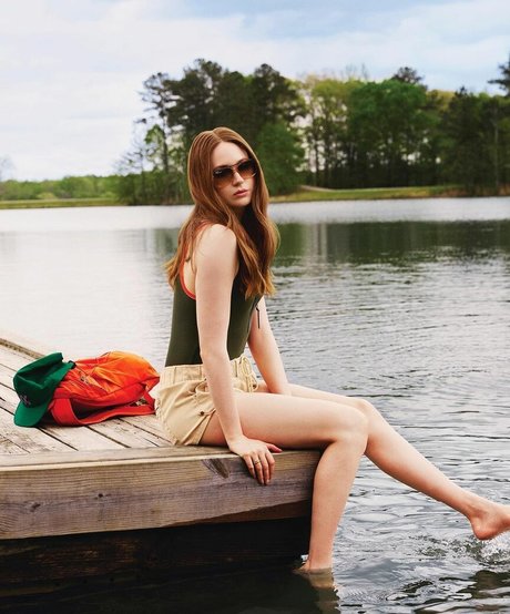 Karen Gillan