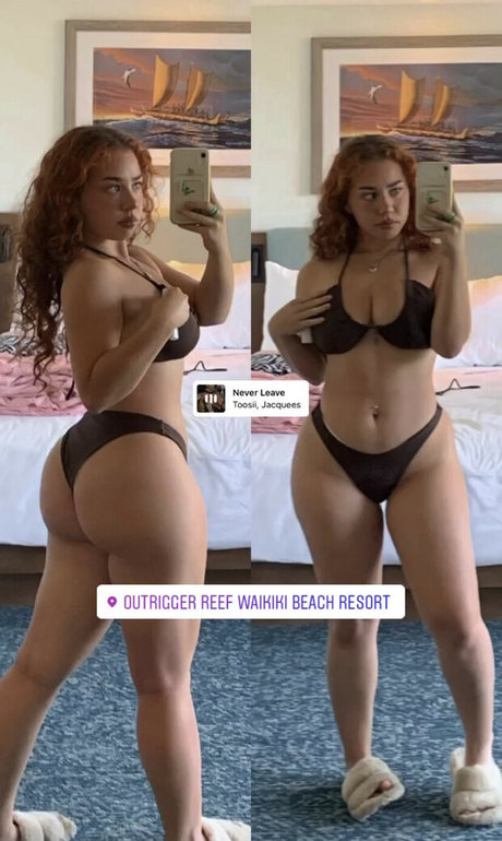 Nacktes geleaktes OnlyFans-Foto von Luvmesumfuego