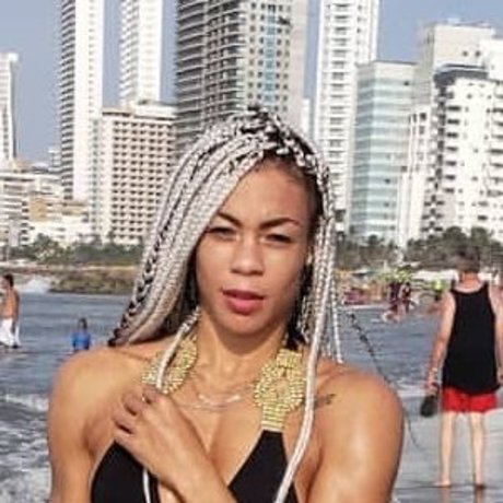 Nacktes geleaktes OnlyFans-Foto von Briana Brandy
